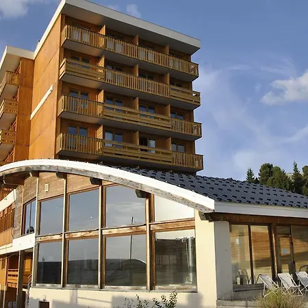 La Berangere Aparthotel Chamrousse
