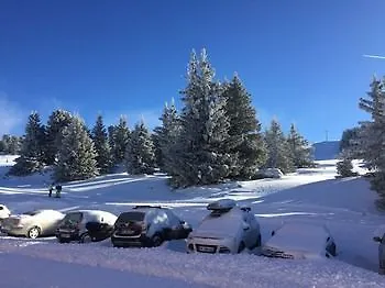 La Berangere Apartahotel Chamrousse