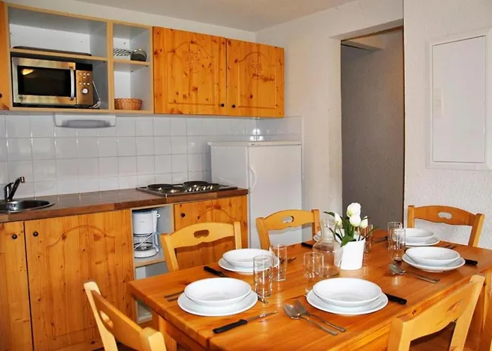 Apartahotel Résidence La Bérangère Chamrousse