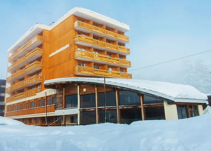 Apartahotel Résidence La Bérangère
