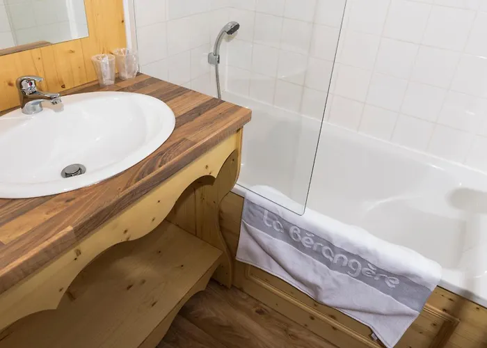 Résidence La Bérangère Apartahotel