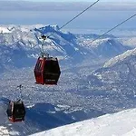 La Berangere Lejlighedshotel Chamrousse