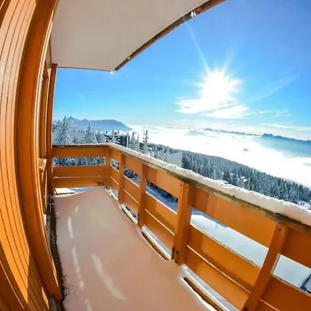 La Berangere Chamrousse