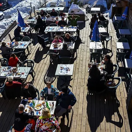 Aparthotel La Berangere Chamrousse