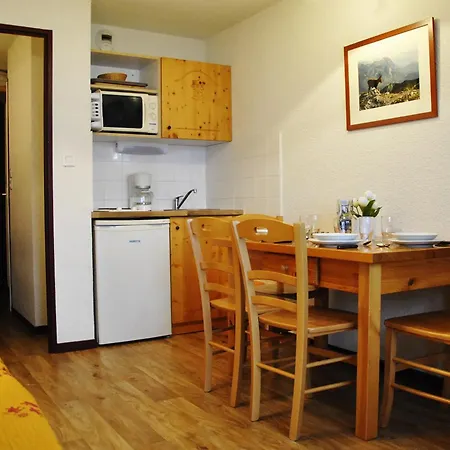 Aparthotel La Berangere Chamrousse