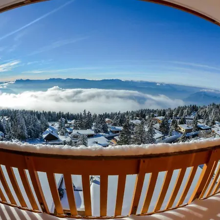 La Berangere Aparthotel Chamrousse