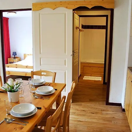 Aparthotel La Berangere