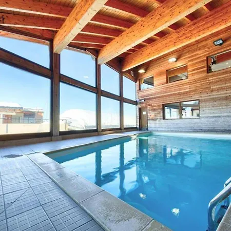 Résidence La Bérangère Aparthotel Chamrousse