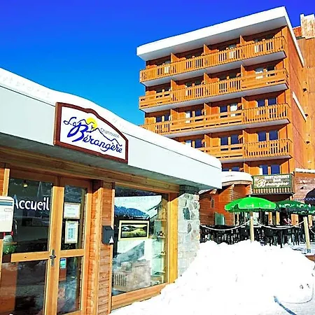 La Berangere 3* Chamrousse