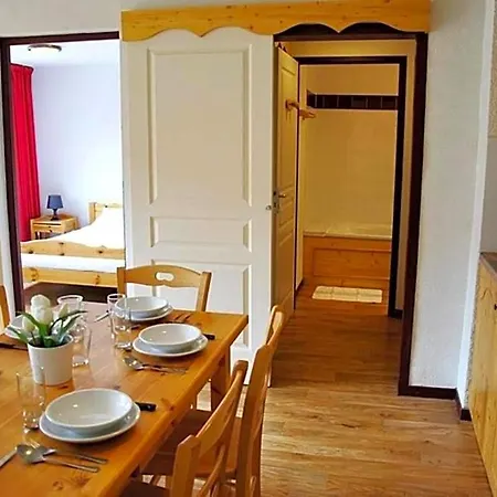 Apart-hotel La Berangere Chamrousse