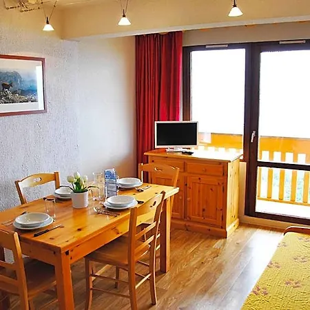 Aparthotel Résidence La Bérangère 3*