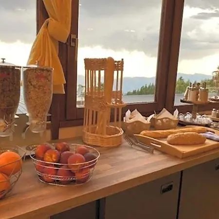 Apart-hotel La Berangere