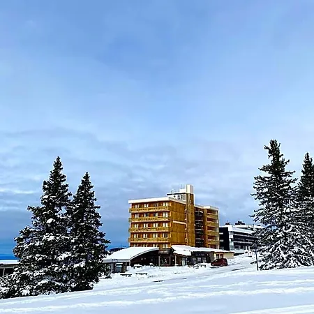 Apart-hotel La Berangere 3*