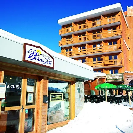 Aparthotel La Berangere