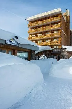 Résidence La Bérangère 3*