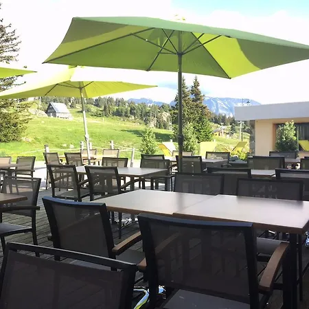 La Berangere Aparthotel Chamrousse