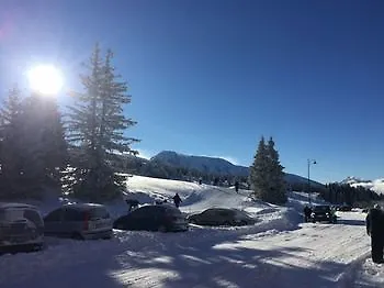 Aparthotel Résidence La Bérangère Chamrousse