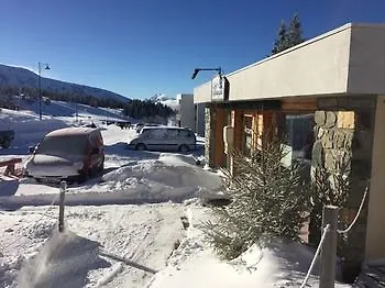 Aparthotel La Berangere Chamrousse