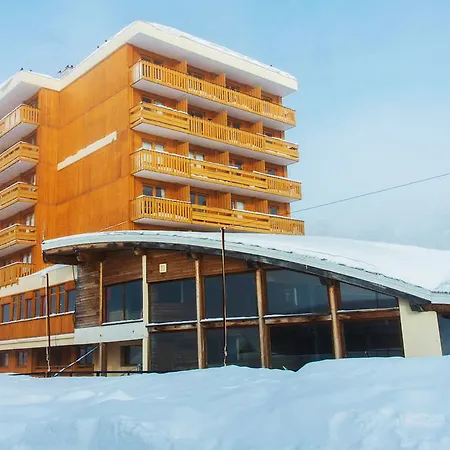 Aparthotel Résidence La Bérangère