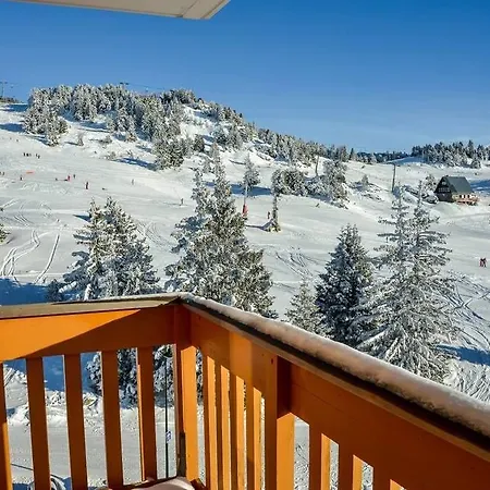 La Berangere Aparthotel 3*