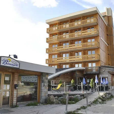 La Berangere Aparthotel Chamrousse