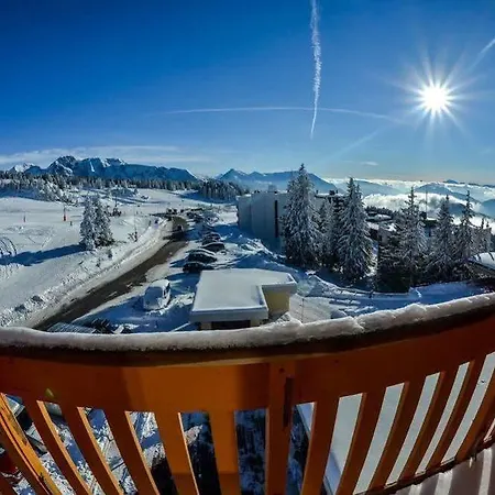 Aparthotel La Berangere Chamrousse