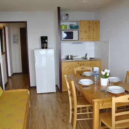 Résidence La Bérangère Aparthotel