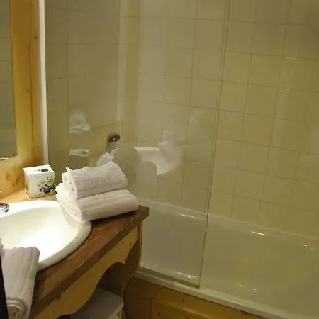 Apartahotel La Berangere Chamrousse