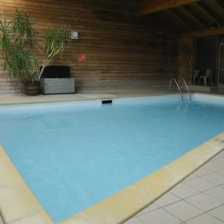 Apart-hotel La Berangere 3*