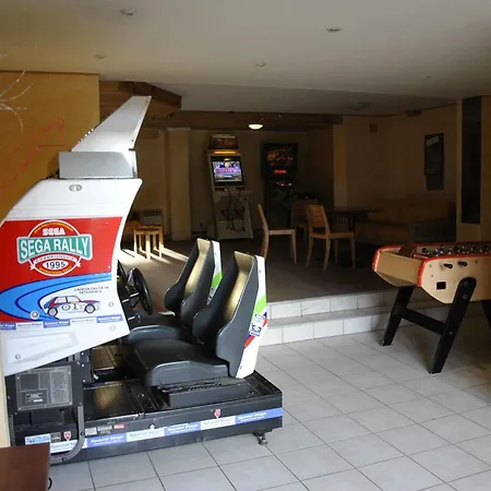 Résidence La Bérangère Aparthotel Chamrousse