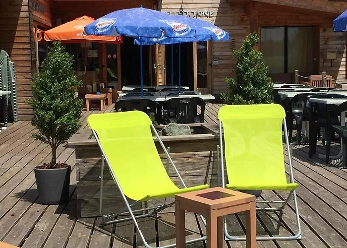 La Berangere Lägenhetshotell