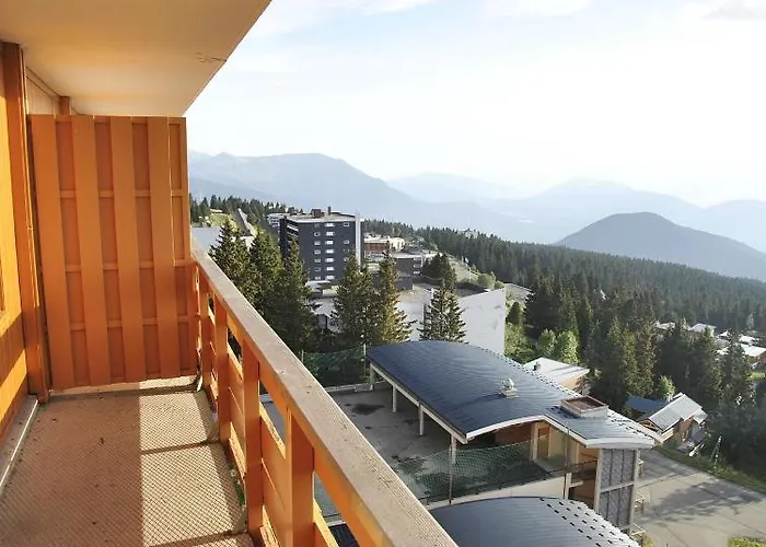 Lägenhetshotell La Berangere 3*