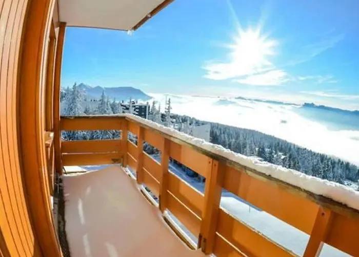 La Berangere Chamrousse