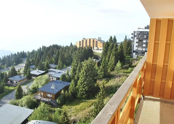 Lägenhetshotell La Berangere