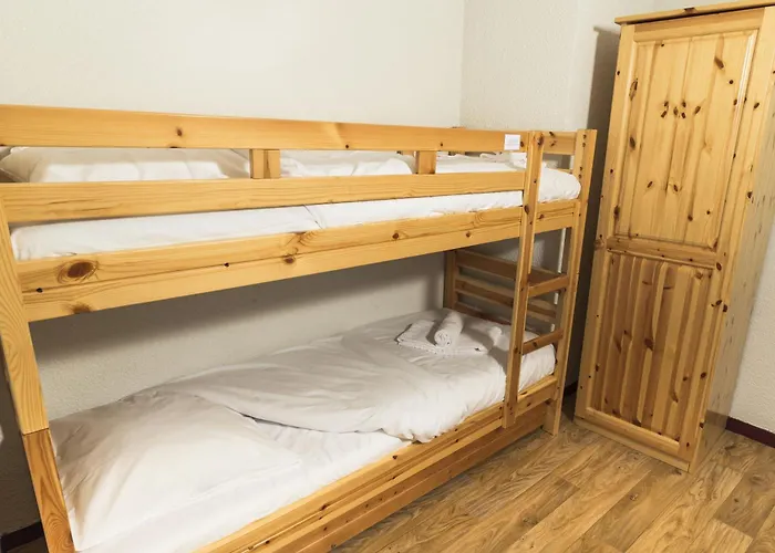 La Berangere Lägenhetshotell 3*
