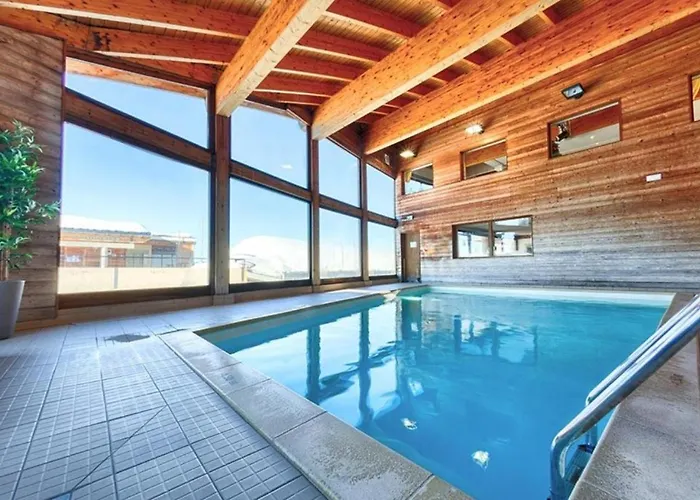 La Berangere Lägenhetshotell Chamrousse