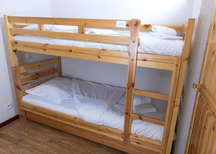 Lägenhetshotell La Berangere 3*