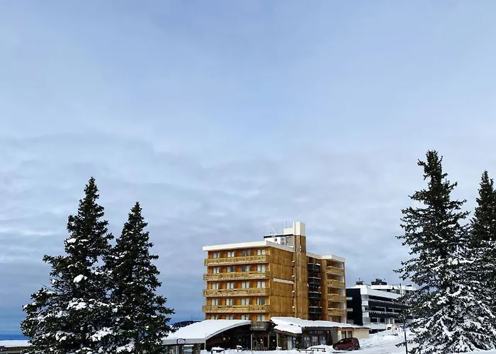 La Berangere 3*