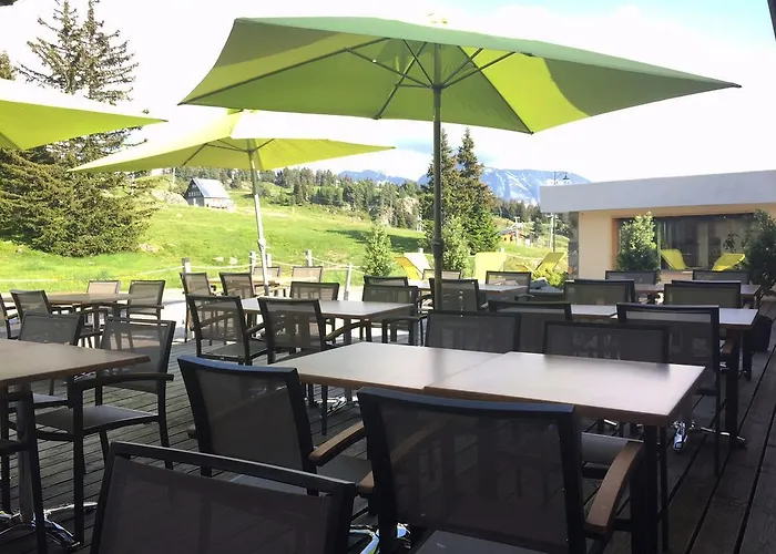 La Berangere Lägenhetshotell Chamrousse