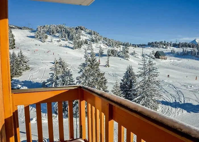 La Berangere Lägenhetshotell 3*