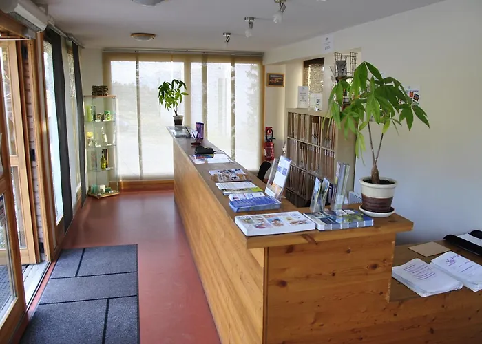 Lägenhetshotell La Berangere 3*