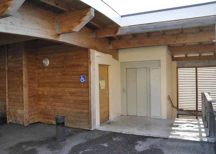 Lägenhetshotell La Berangere Chamrousse