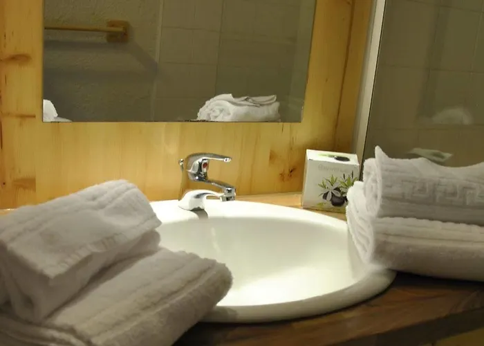 La Berangere Lägenhetshotell 3*