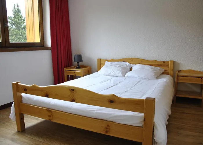 La Berangere Lägenhetshotell Chamrousse
