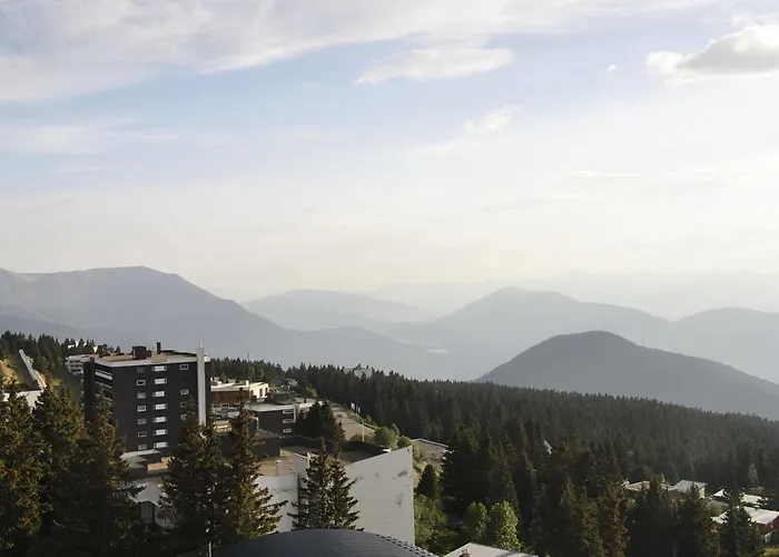 Lägenhetshotell La Berangere