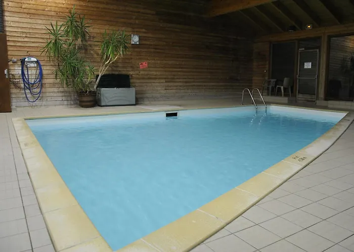 Lägenhetshotell La Berangere 3*